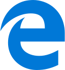 Microsoft Edge Logo